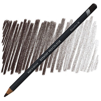 Derwent Procolour Pencil Chocolate (58)