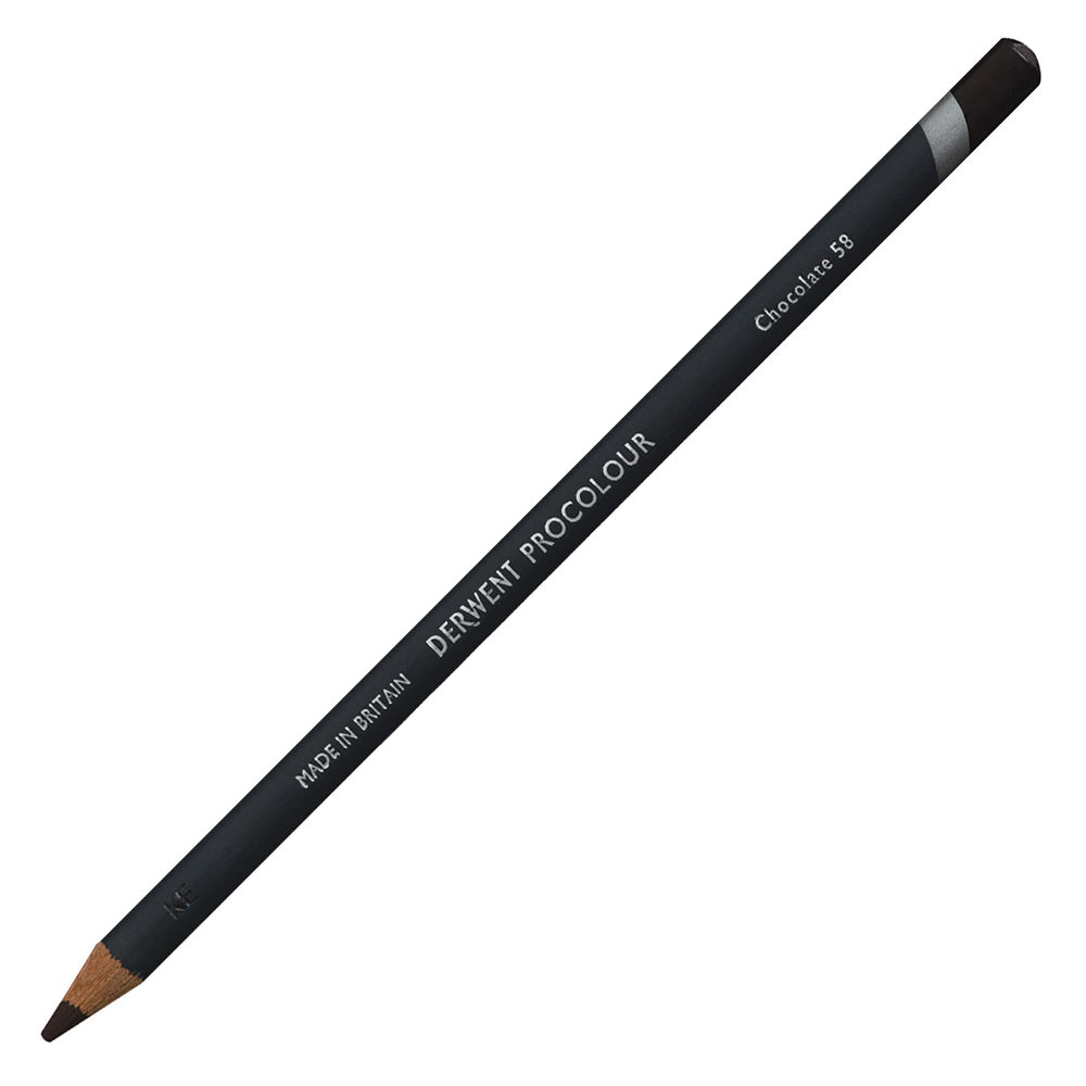 Derwent Procolour Pencil Chocolate (58)