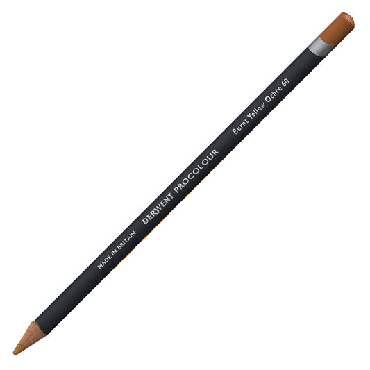 Derwent Procolour Pencil Burnt Yellow Ochre (60)