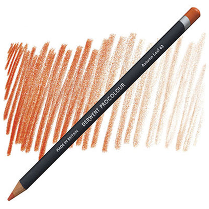 Derwent Procolour Pencil Autumm Leaf (62)