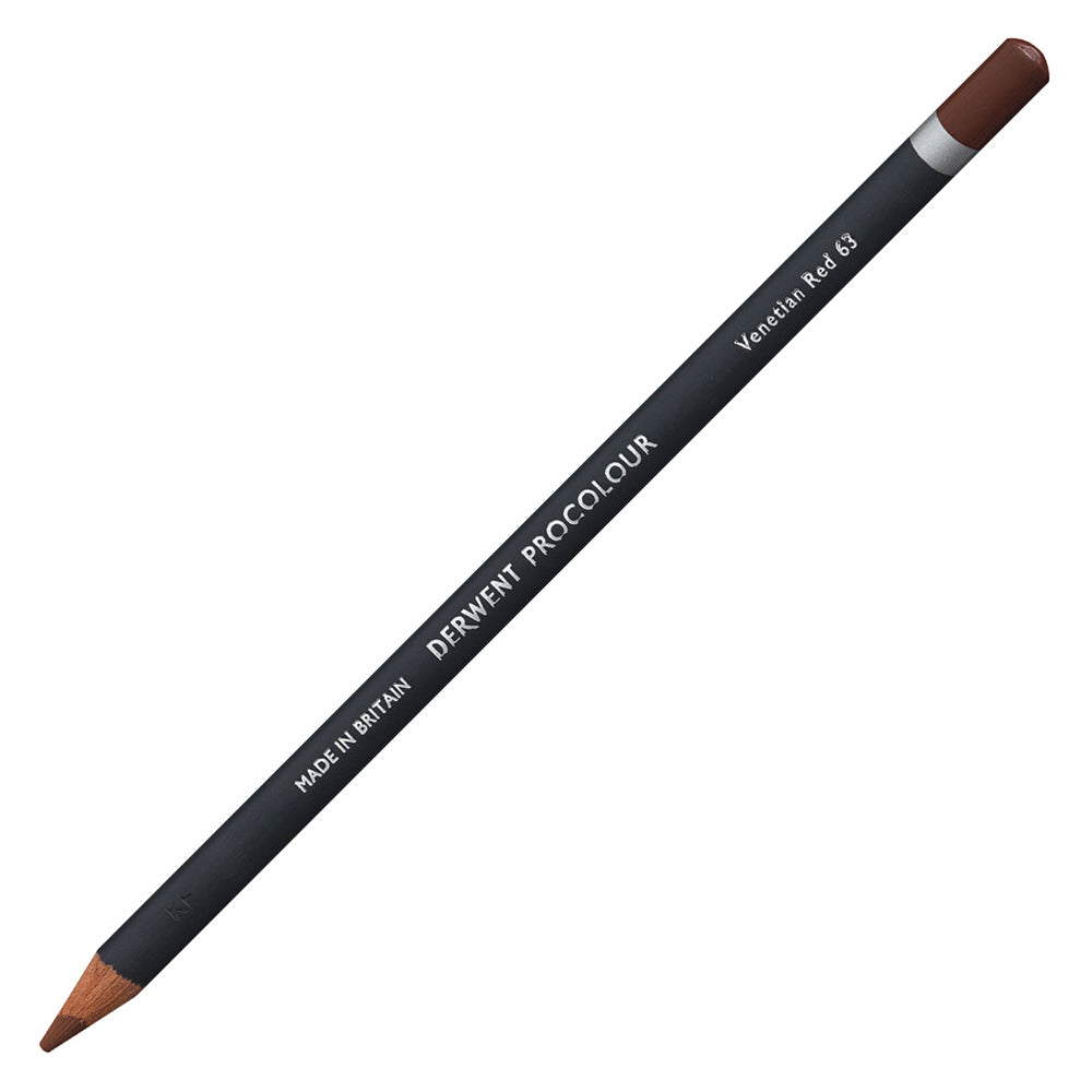 Derwent Procolour Pencil Venetian Red (63)