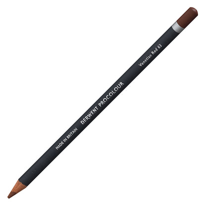 Derwent Procolour Pencil Venetian Red (63)