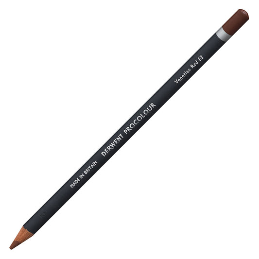 Derwent Procolour Pencil Venetian Red (63)