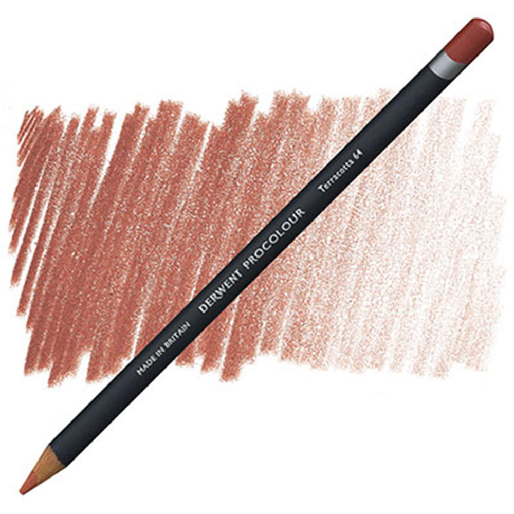 Derwent Procolour Pencil Terracota (64)