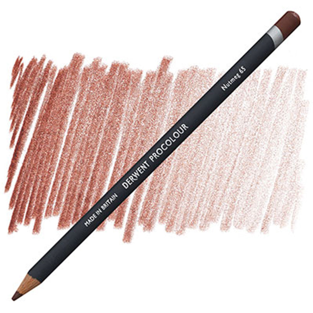 Derwent Procolour Pencil Nutmeg (65)