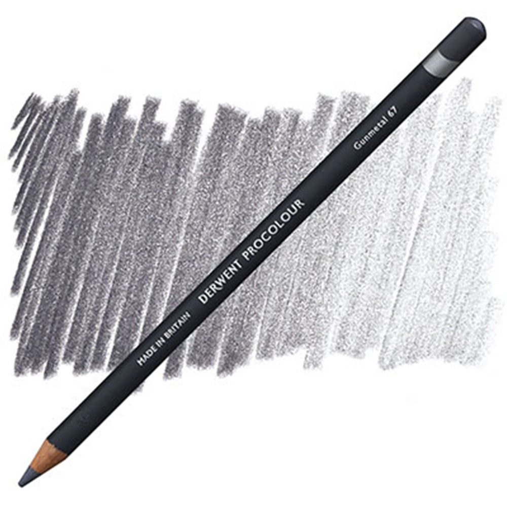 Derwent Procolour Pencil Gunmetal (67)