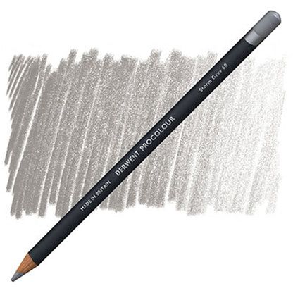 Derwent Procolour Pencil Storm Grey (68)