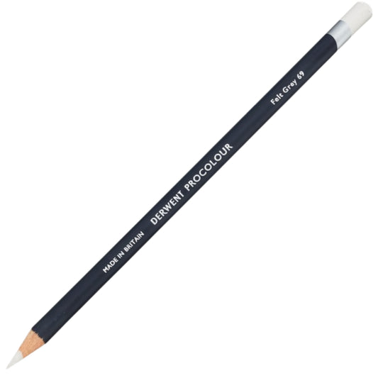 Derwent Procolour Pencil Felt Grey (69)