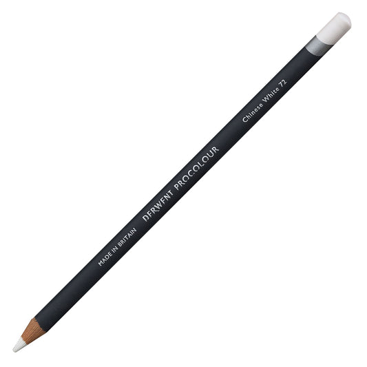 Derwent Procolour Pencil Chinese White (72)