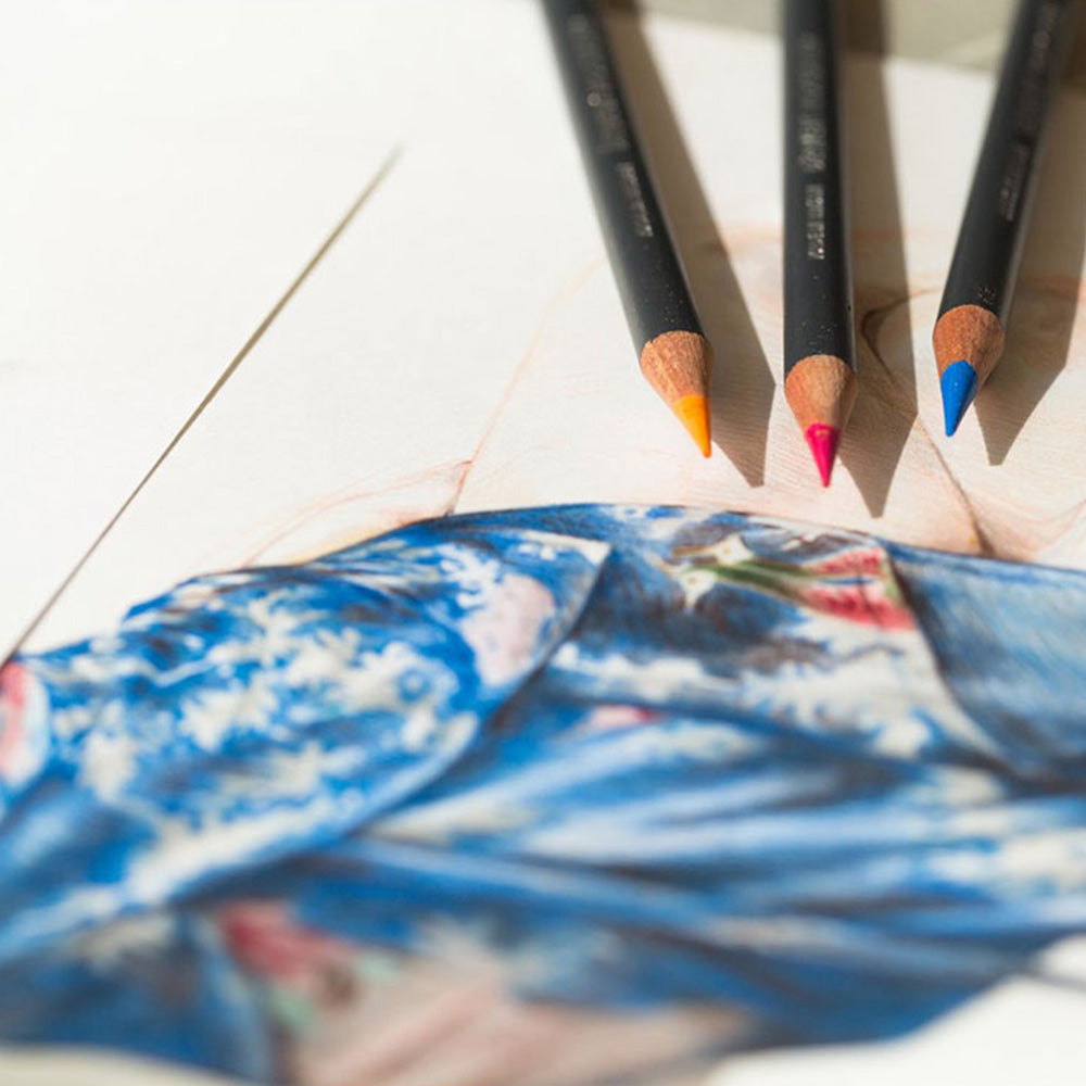 Derwent Procolour Pencil 24'lu Teneke Kutu