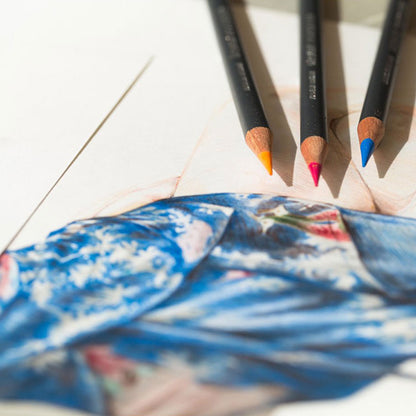 Derwent Procolour Pencil 24'lu Teneke Kutu