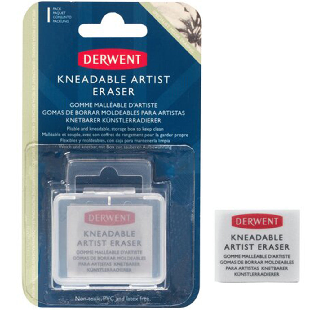 Derwent Kneadable Silgi (Hamur Silgi) (Kutulu)
