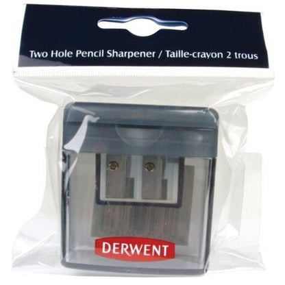 Derwent Çift Gözlü Kalemtraş
