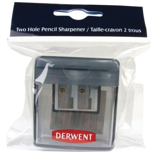 Derwent Çift Gözlü Kalemtraş
