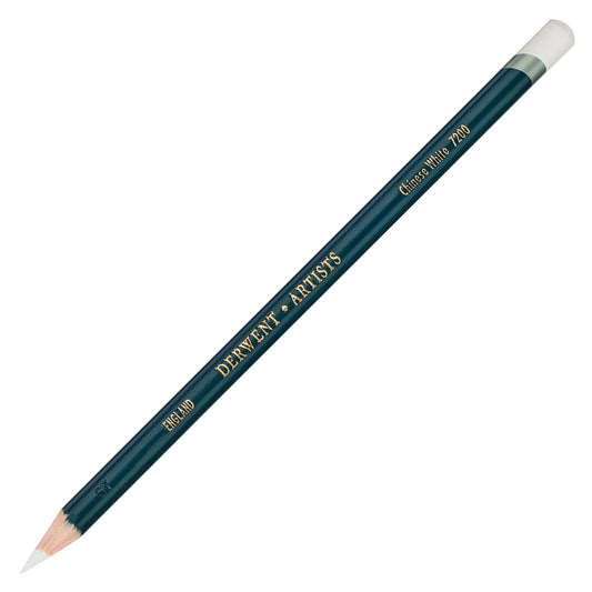 Derwent Artists Pencil Chinese White (7200)