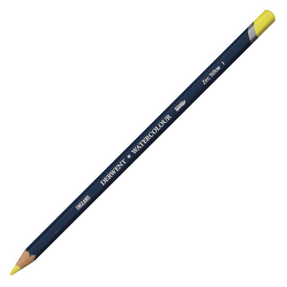 Derwent Watercolour Pencil Zinc Yellow (01)