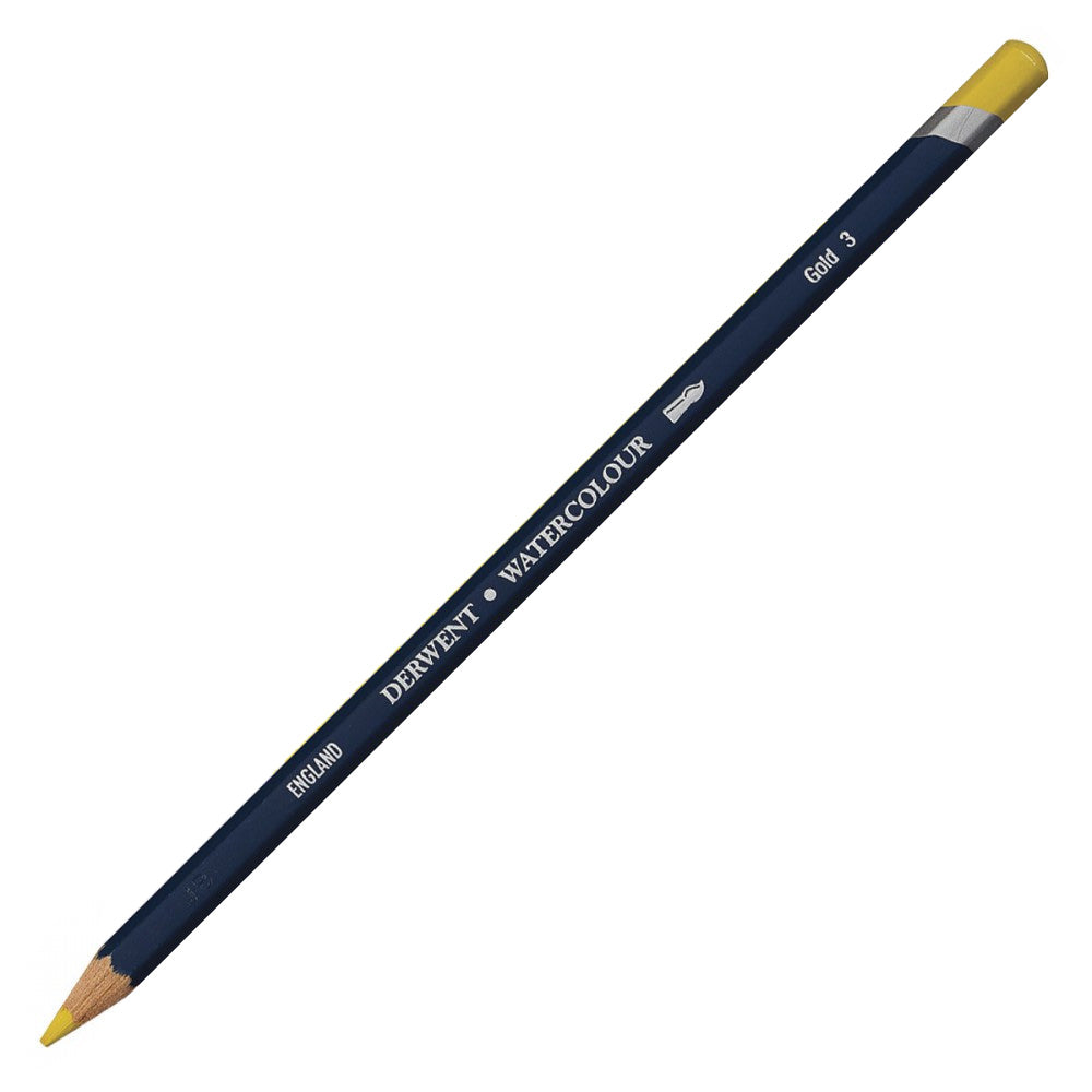 Derwent Watercolour Pencil Gold (03)