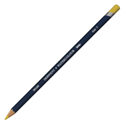 Derwent Watercolour Pencil Gold (03)