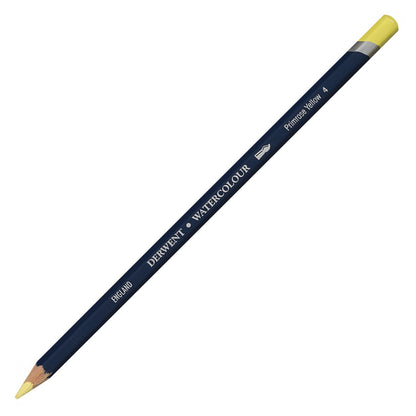 Derwent Watercolour Pencil Primrose Yellow (04)