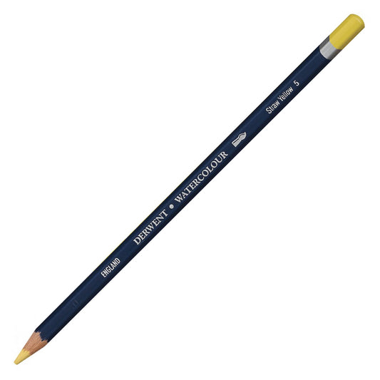 Derwent Watercolour Pencil Straw Yellow (05)