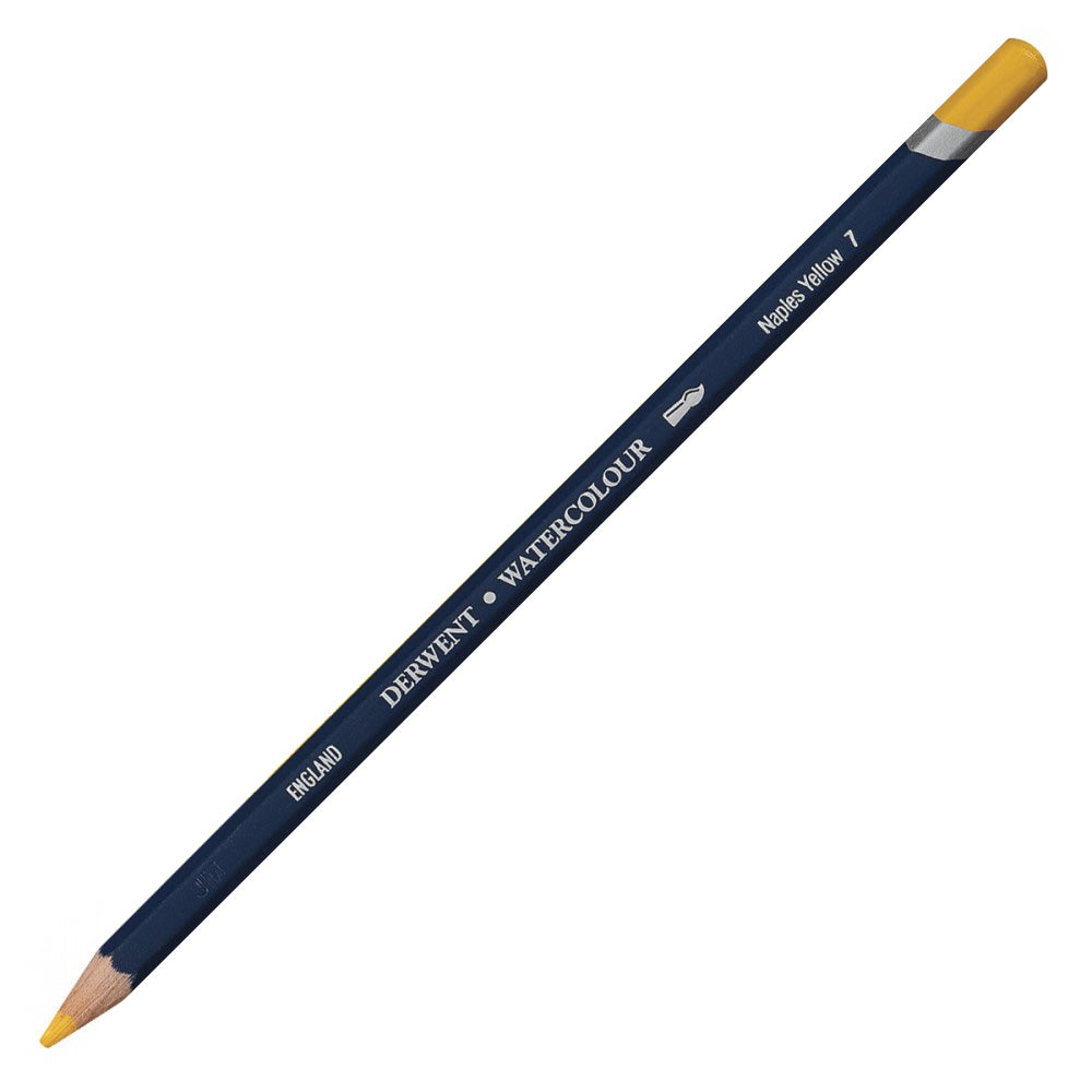 Derwent Watercolour Pencil Naples Yellow (07)