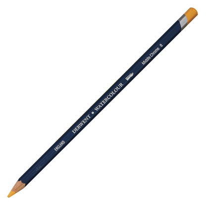 Derwent Watercolour Pencil Middle Chrome (08)