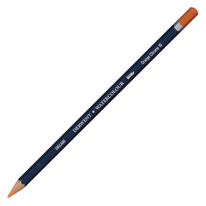 Derwent Watercolour Pencil Orange Chrome (10)