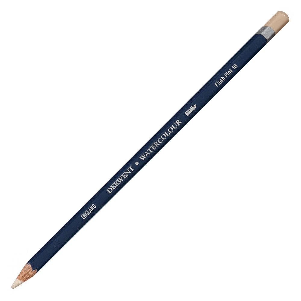 Derwent Watercolour Pencil Flesh Pink (16)