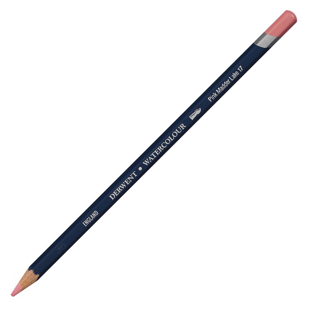 Derwent Watercolour Pencil Pink Madder Lake (17)