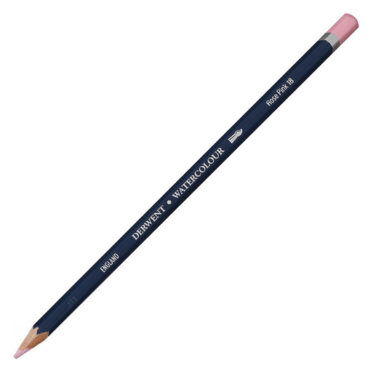 Derwent Watercolour Pencil Rose Pink (18)
