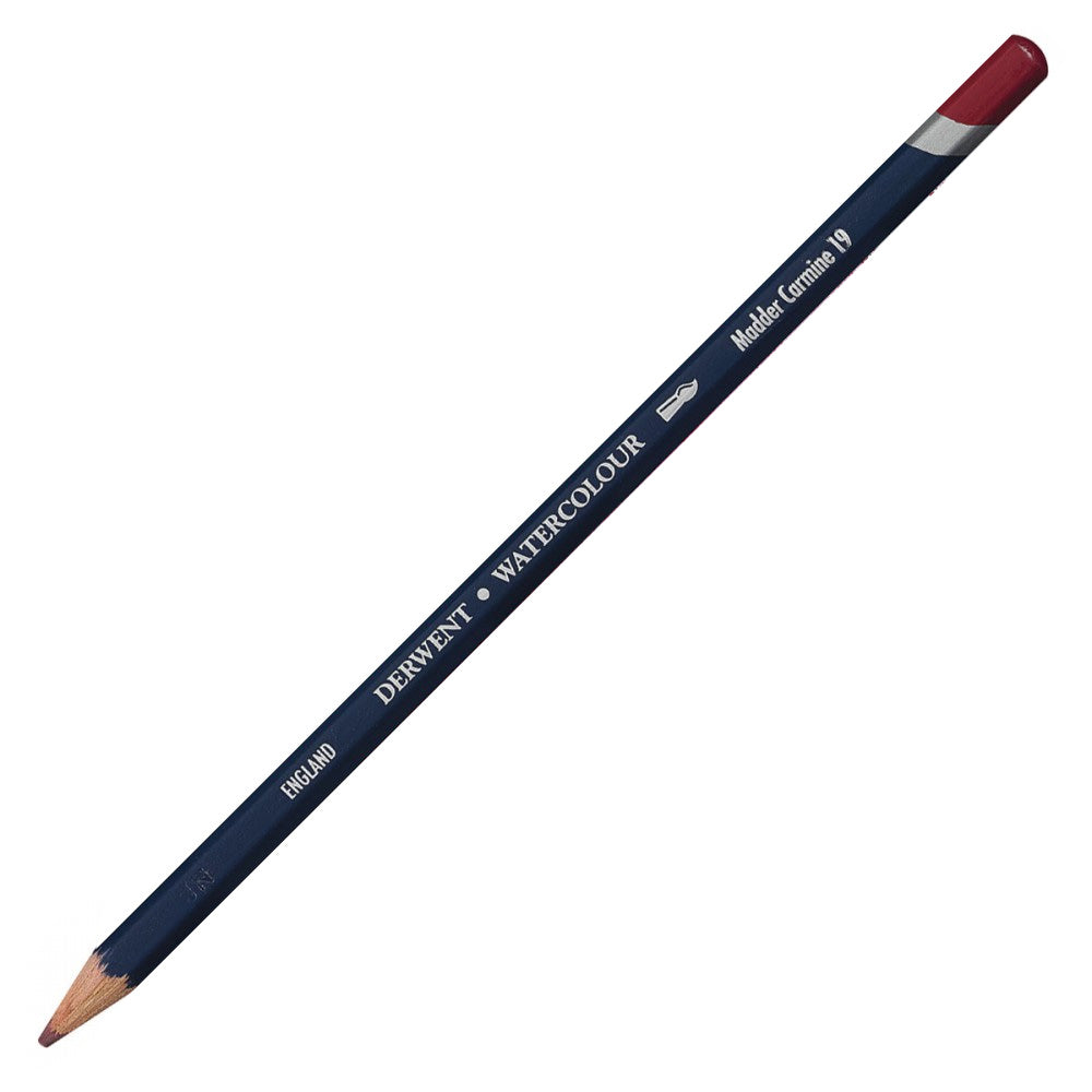 Derwent Watercolour Pencil Madder Carmine (19)