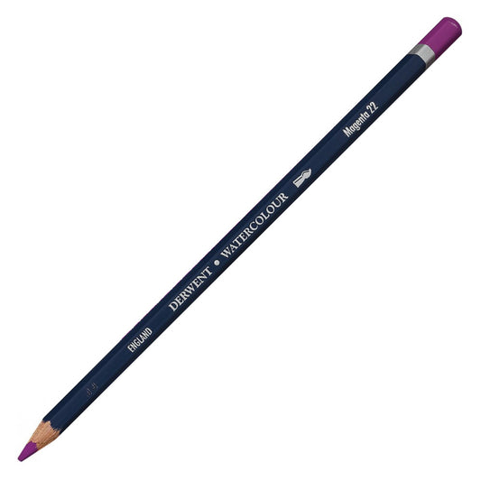 Derwent Watercolour Pencil Magenta (22)