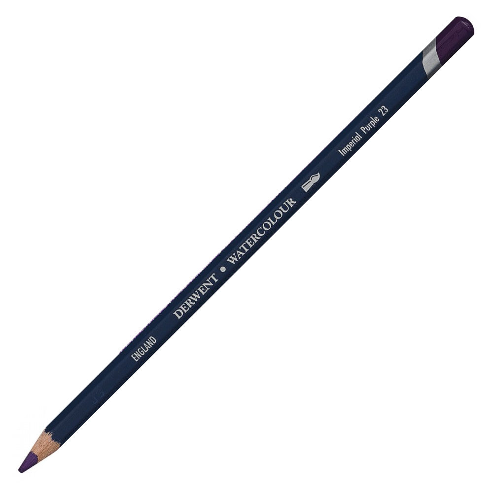 Derwent Watercolour Pencil Imperial Purple (23)