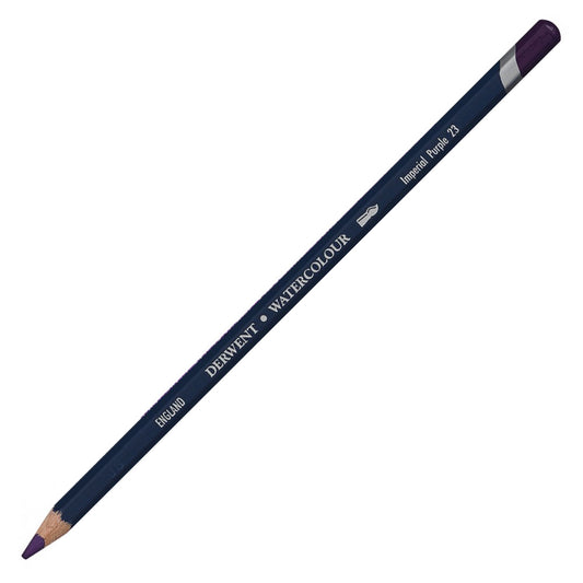 Derwent Watercolour Pencil Imperial Purple (23)