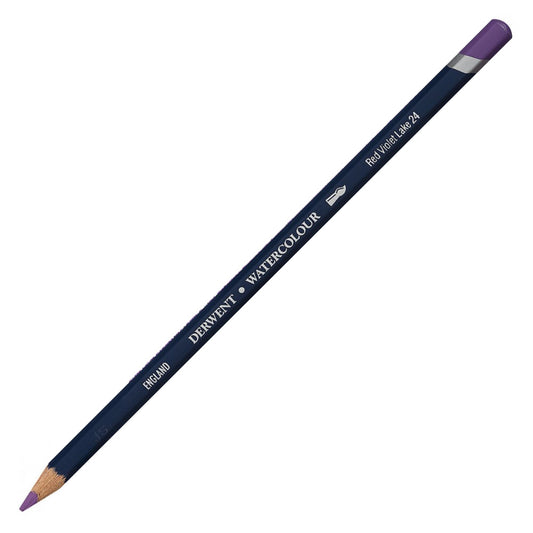 Derwent Watercolour Pencil Red Violet (24)