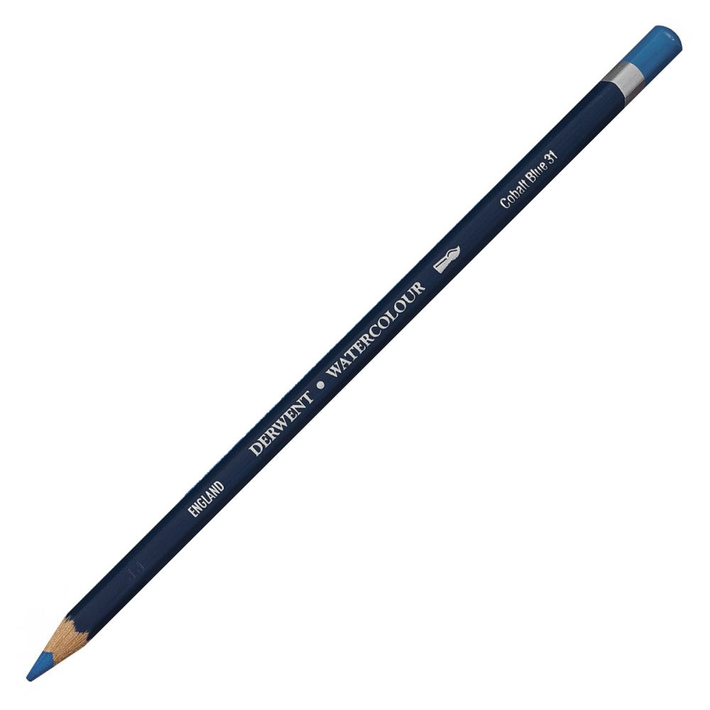 Derwent Watercolour Pencil Cobalt Blue (31)