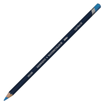 Derwent Watercolour Pencil Light Blue (33)
