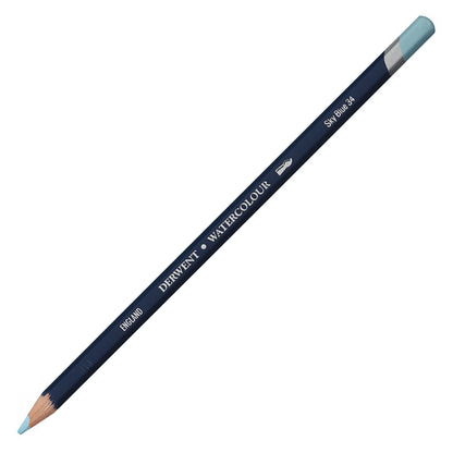 Derwent Watercolour Pencil Sky Blue (34)
