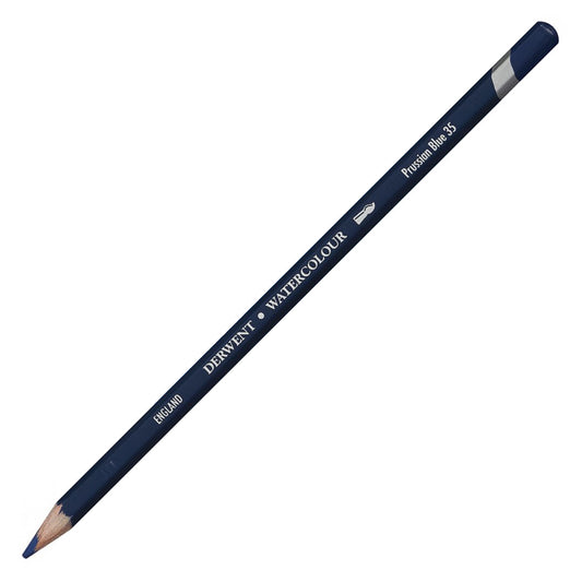 Derwent Watercolour Pencil Prussian Blue (35)