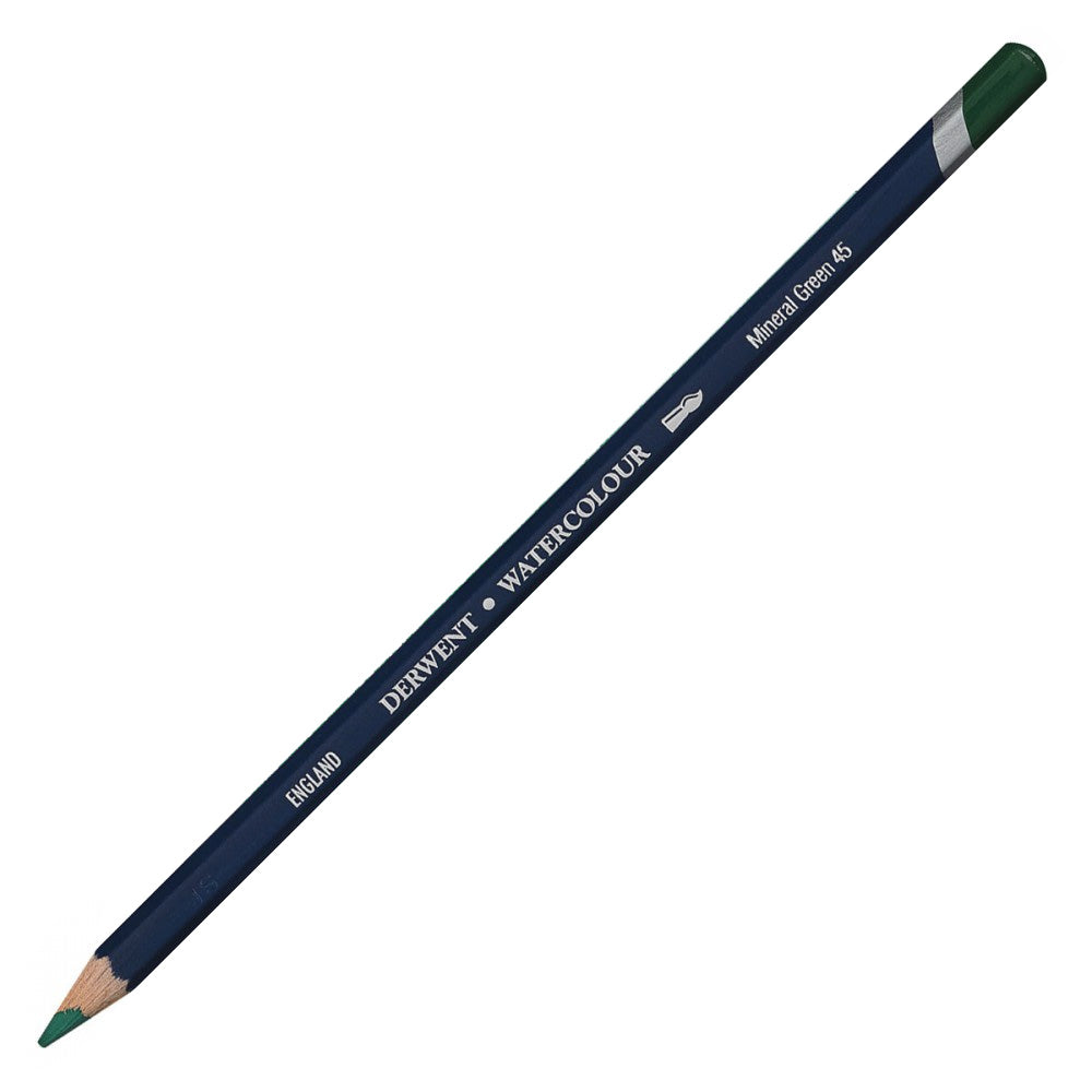 Derwent Watercolour Pencil Mineral Green (45)