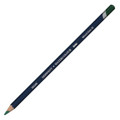 Derwent Watercolour Pencil Mineral Green (45)