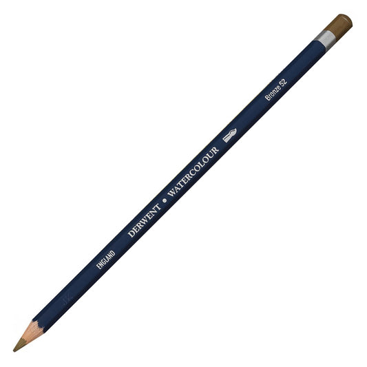 Derwent Watercolour Pencil Bronze (52)