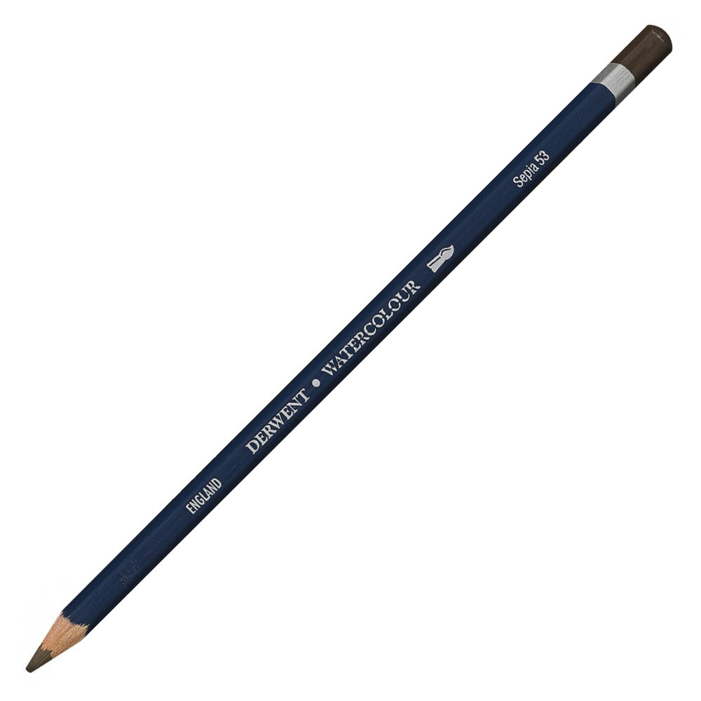 Derwent Watercolour Pencil Sepia (53)