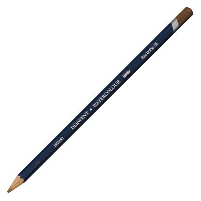 Derwent Watercolour Pencil Raw Umber (56)