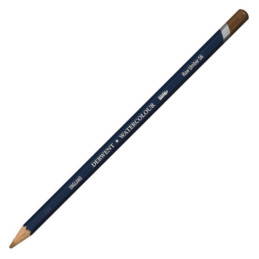 Derwent Watercolour Pencil Raw Umber (56)