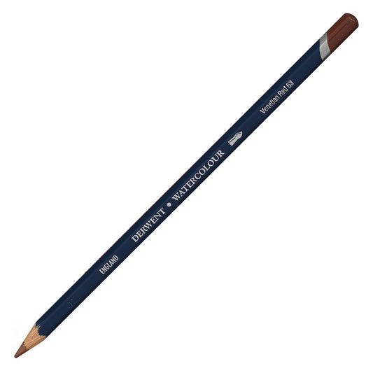 Derwent Watercolour Pencil Venetian Red (63)
