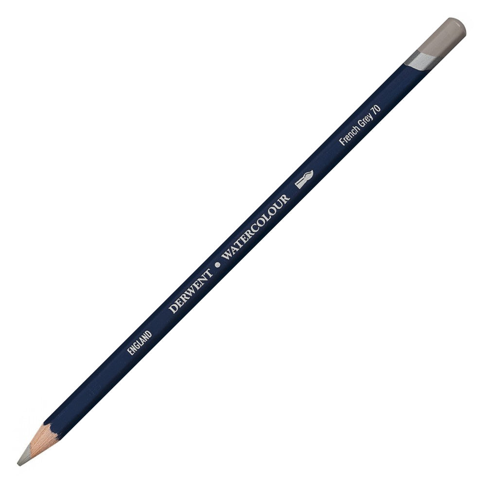 Derwent Watercolour Pencil French Grey (70)