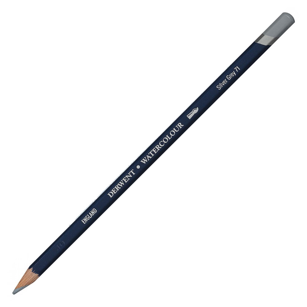 Derwent Watercolour Pencil Silver Grey (71)