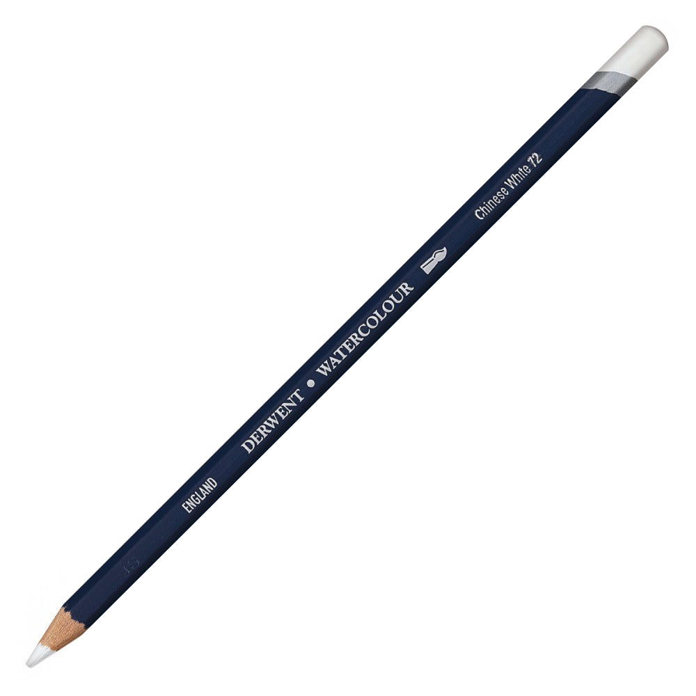Derwent Watercolour Pencil Chinese White (72)