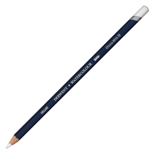Derwent Watercolour Pencil Chinese White (72)